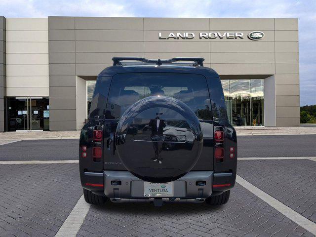 new 2024 Land Rover Defender car, priced at $94,308