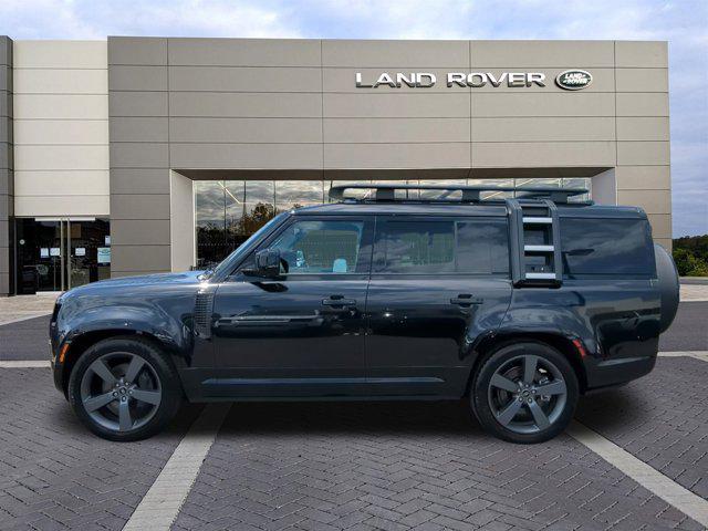 new 2024 Land Rover Defender car, priced at $94,308