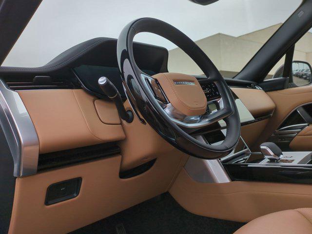 new 2025 Land Rover Range Rover car, priced at $139,915