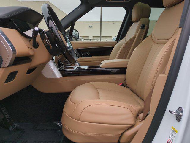 new 2025 Land Rover Range Rover car, priced at $139,915
