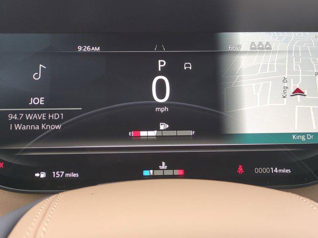 new 2025 Land Rover Range Rover car, priced at $139,915