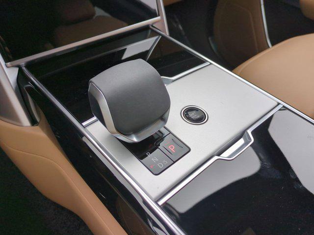 new 2025 Land Rover Range Rover car, priced at $139,915