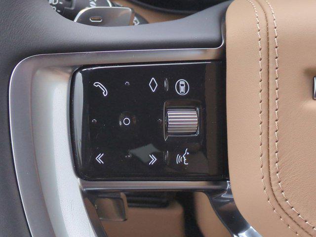 new 2025 Land Rover Range Rover car, priced at $139,915