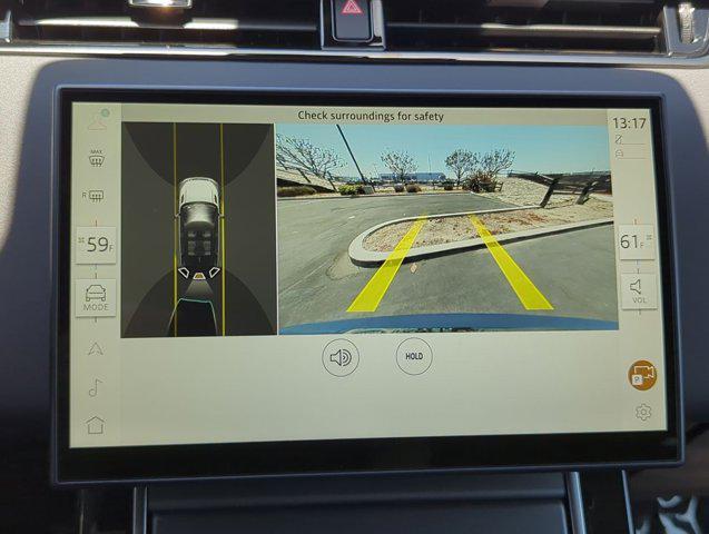 new 2026 Land Rover Range Rover Evoque car, priced at $53,330