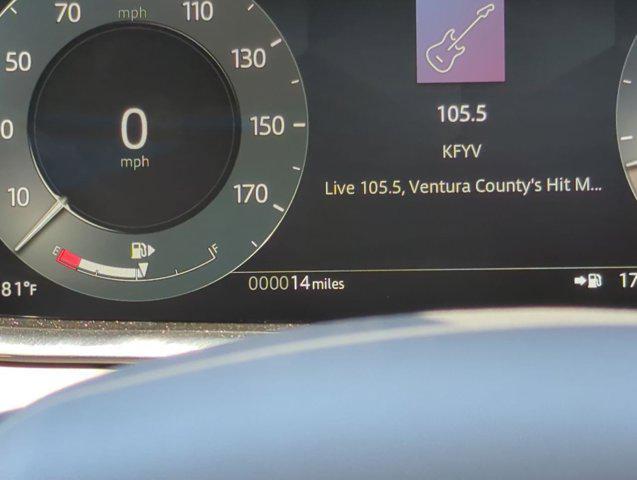new 2026 Land Rover Range Rover Evoque car, priced at $53,330