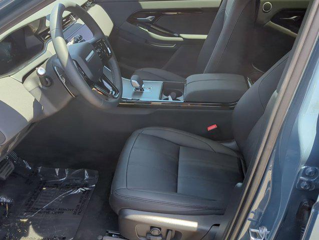 new 2026 Land Rover Range Rover Evoque car, priced at $53,330