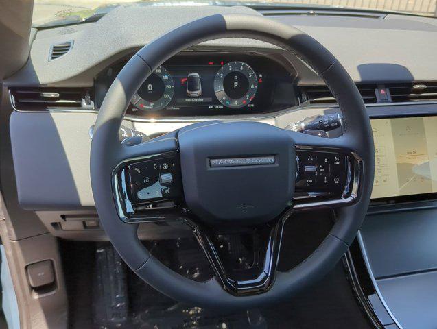 new 2026 Land Rover Range Rover Evoque car, priced at $53,330