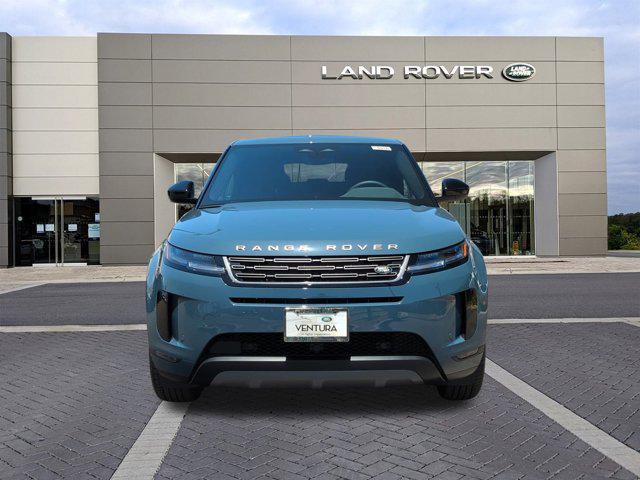 new 2026 Land Rover Range Rover Evoque car, priced at $53,330