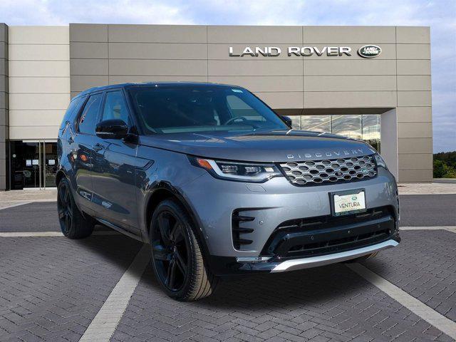 new 2025 Land Rover Discovery car, priced at $86,078