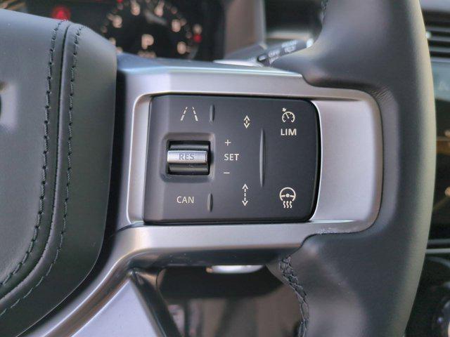 new 2025 Land Rover Discovery car, priced at $86,078
