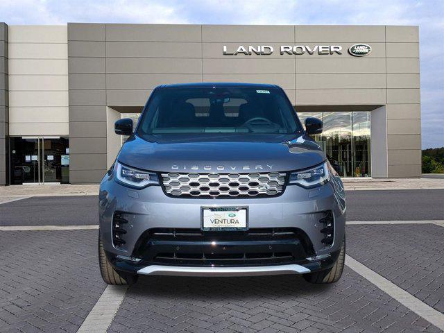 new 2025 Land Rover Discovery car, priced at $86,078