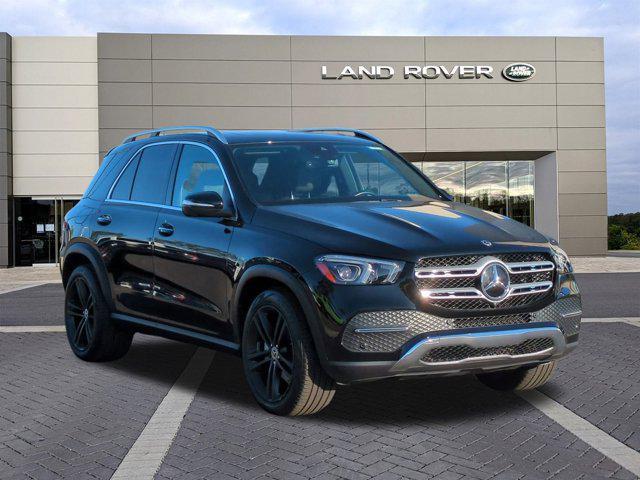 used 2022 Mercedes-Benz GLE 350 car, priced at $44,651