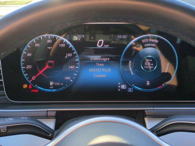 used 2022 Mercedes-Benz GLE 350 car, priced at $44,651
