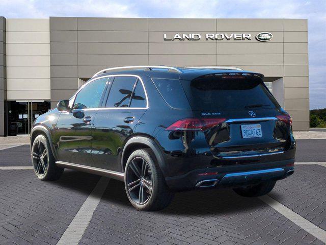 used 2022 Mercedes-Benz GLE 350 car, priced at $44,651