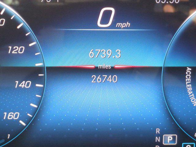 used 2022 Mercedes-Benz GLE 350 car, priced at $44,651