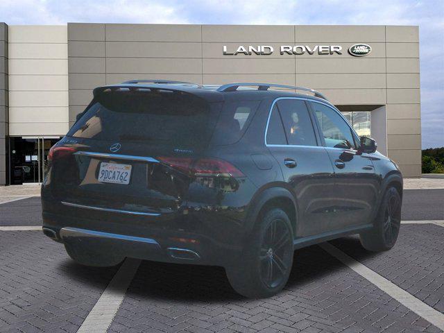 used 2022 Mercedes-Benz GLE 350 car, priced at $44,651