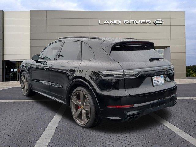 used 2021 Porsche Cayenne car, priced at $92,658