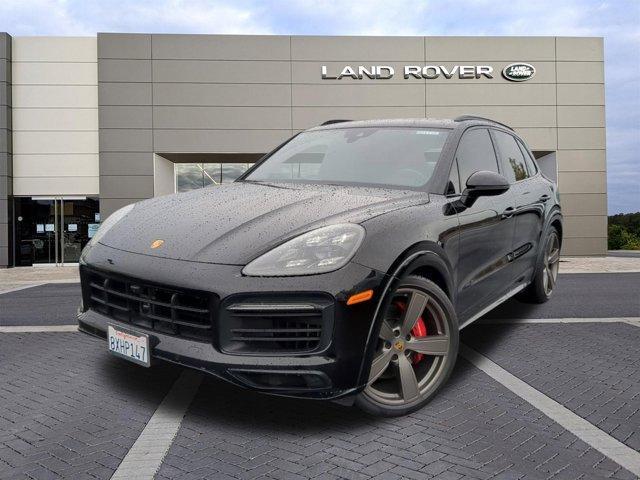 used 2021 Porsche Cayenne car, priced at $89,902