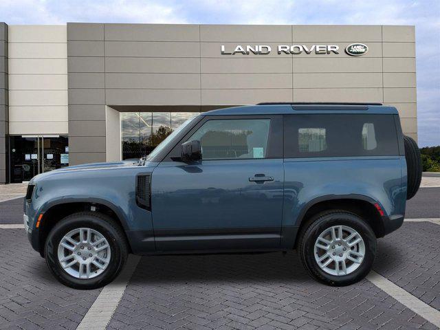 new 2025 Land Rover Defender car, priced at $60,175
