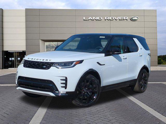 new 2025 Land Rover Discovery car, priced at $73,478