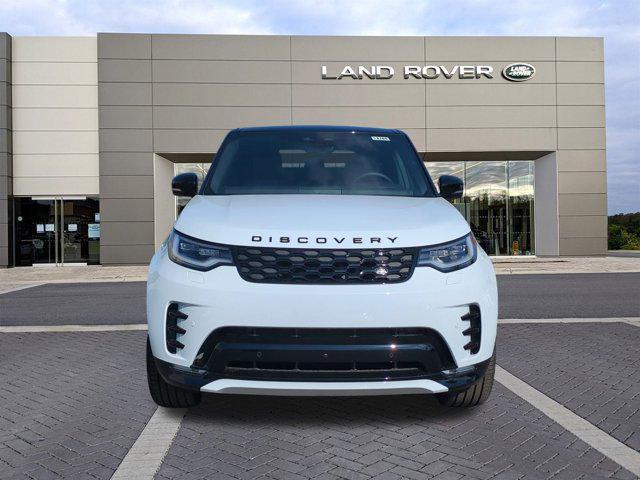 new 2025 Land Rover Discovery car, priced at $73,478