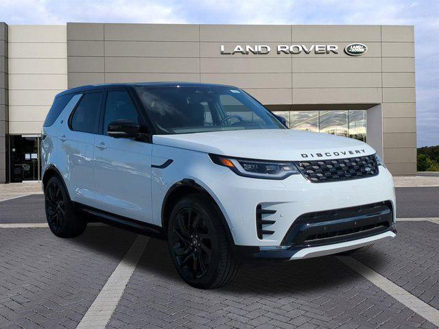 new 2025 Land Rover Discovery car, priced at $73,478