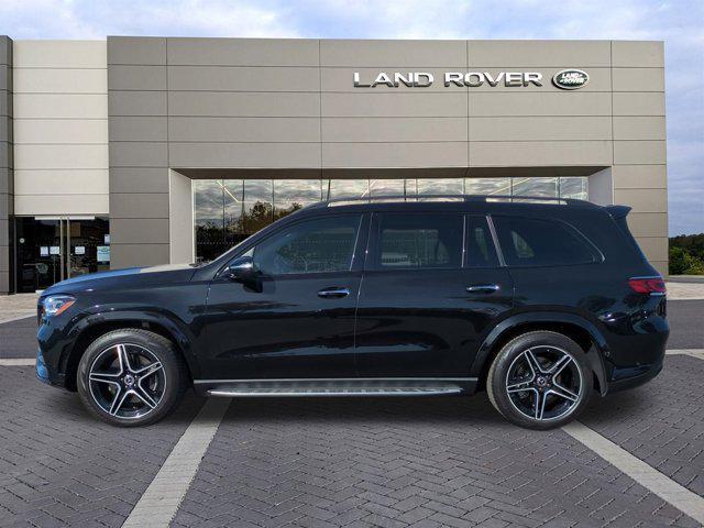 used 2023 Mercedes-Benz GLS 580 car, priced at $80,110