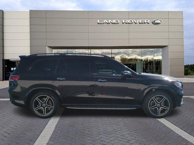 used 2023 Mercedes-Benz GLS 580 car, priced at $80,110