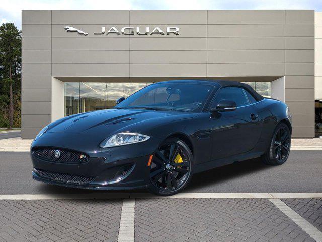 used 2013 Jaguar XK car, priced at $39,888