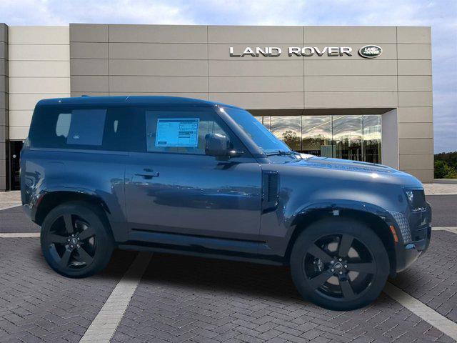 new 2024 Land Rover Defender car, priced at $104,988