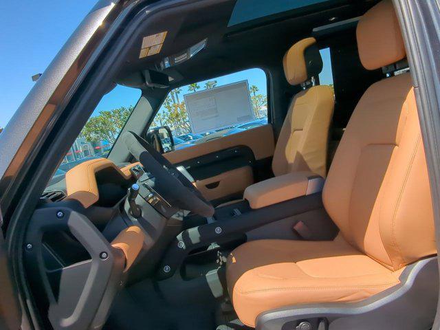 new 2024 Land Rover Defender car, priced at $104,988