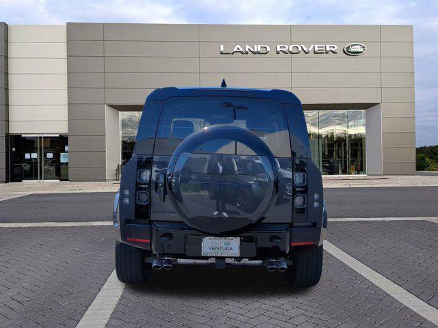 new 2024 Land Rover Defender car, priced at $104,988
