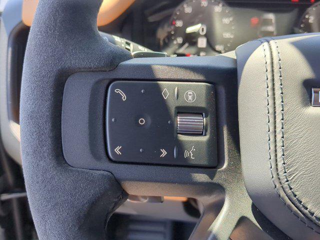 new 2024 Land Rover Defender car, priced at $104,988