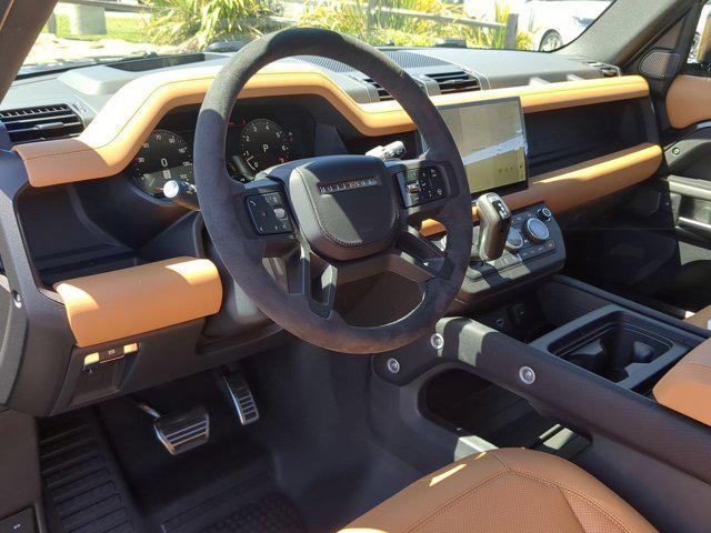 new 2024 Land Rover Defender car, priced at $104,988