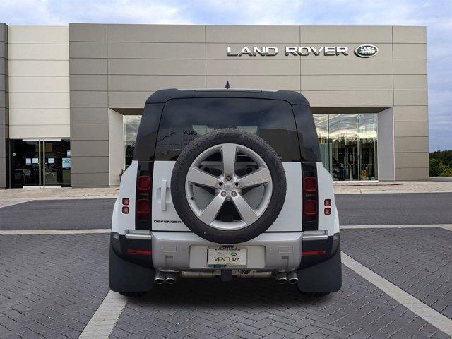 new 2024 Land Rover Defender car, priced at $101,575