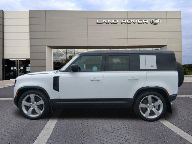 new 2024 Land Rover Defender car, priced at $96,575