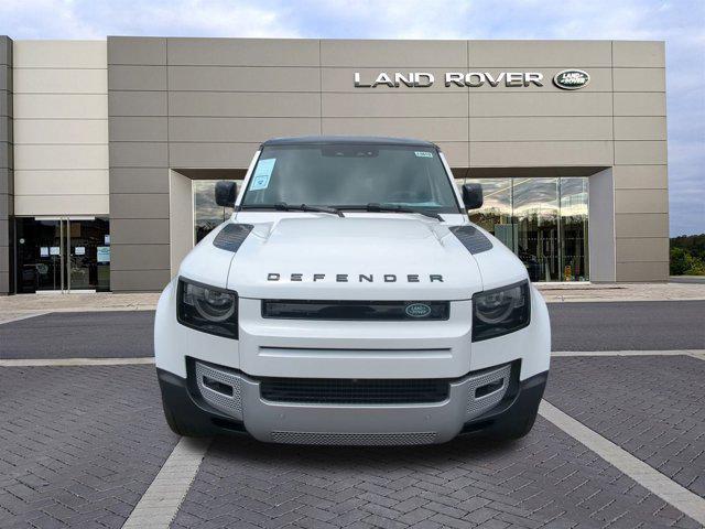 new 2024 Land Rover Defender car, priced at $96,575