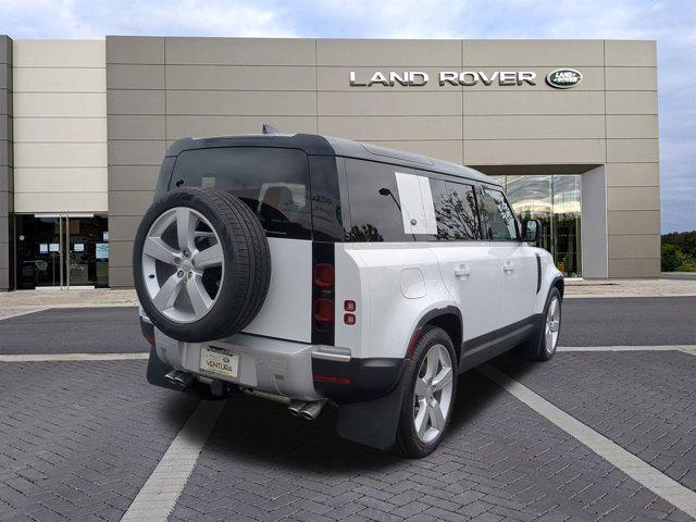 new 2024 Land Rover Defender car, priced at $96,575