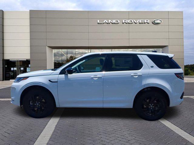 new 2024 Land Rover Discovery Sport car, priced at $47,758