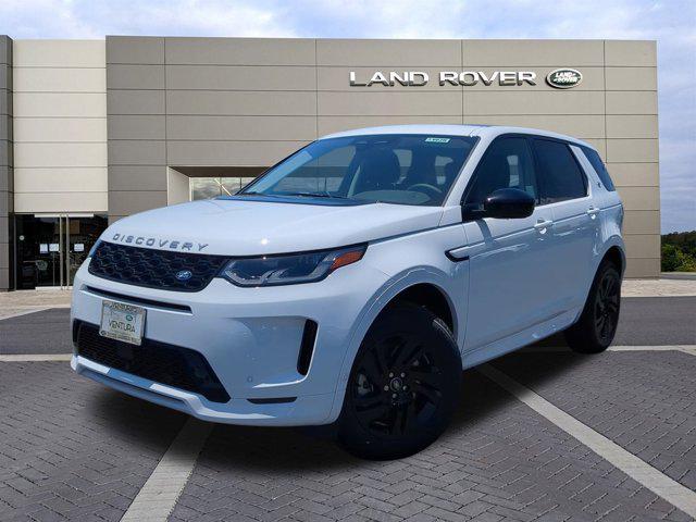 new 2024 Land Rover Discovery Sport car, priced at $47,758