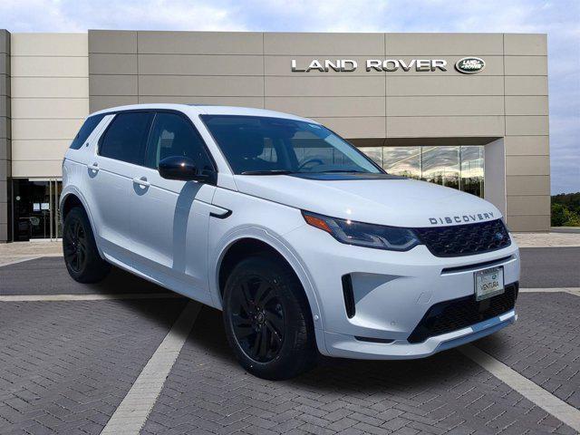 new 2024 Land Rover Discovery Sport car, priced at $47,758