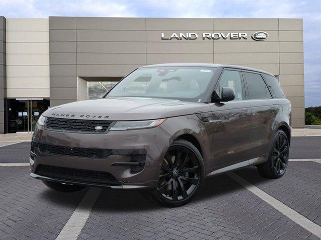 new 2025 Land Rover Range Rover Sport car, priced at $122,285