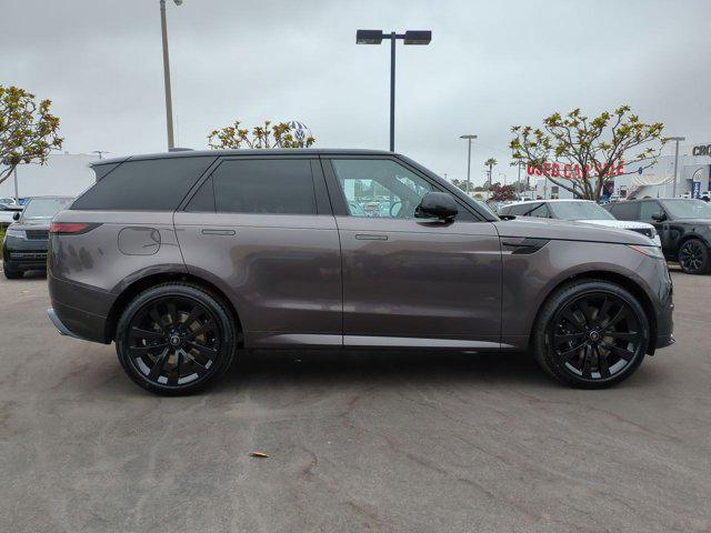new 2025 Land Rover Range Rover Sport car, priced at $122,285
