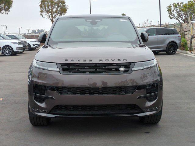 new 2025 Land Rover Range Rover Sport car, priced at $122,285
