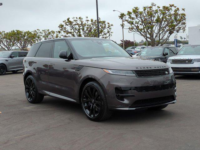 new 2025 Land Rover Range Rover Sport car, priced at $122,285