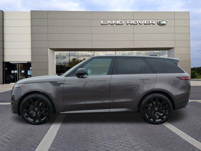 new 2025 Land Rover Range Rover Sport car, priced at $122,285