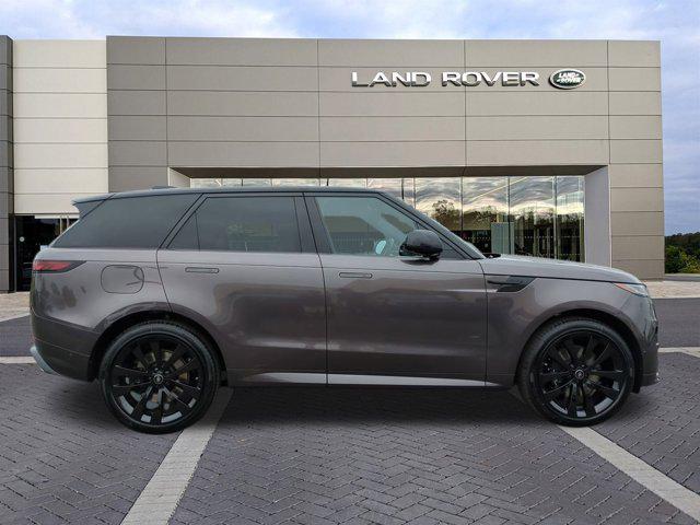 new 2025 Land Rover Range Rover Sport car, priced at $122,285