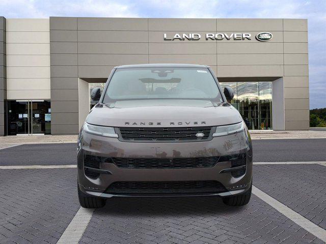 new 2025 Land Rover Range Rover Sport car, priced at $122,285
