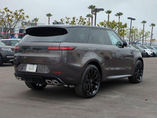 new 2025 Land Rover Range Rover Sport car, priced at $122,285