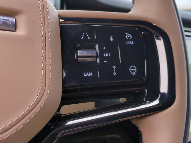 new 2025 Land Rover Range Rover Sport car, priced at $122,285